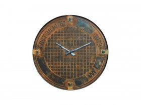 Часы интерьерные NT181 SKYWALKER в Мирном - mirnyj.mebel-nsk.ru | фото