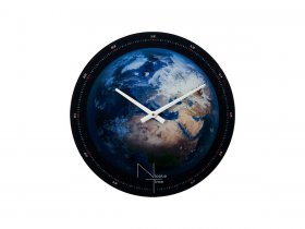 Часы интерьерные NT520 в Мирном - mirnyj.mebel-nsk.ru | фото