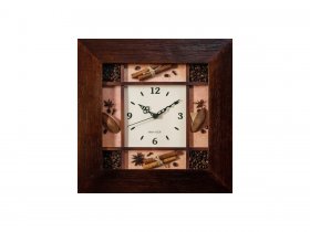 Часы настенные ДСЗ-4АС28-465 Восточный базар в Мирном - mirnyj.mebel-nsk.ru | фото