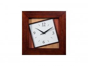 Часы настенные ДСЗ-4АС28-467 Асимметрия в Мирном - mirnyj.mebel-nsk.ru | фото