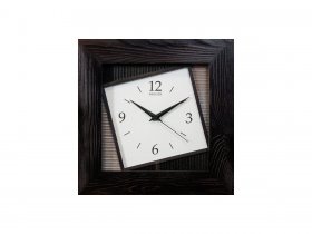Часы настенные ДСЗ-4АС6-315 Асимметрия 3 в Мирном - mirnyj.mebel-nsk.ru | фото