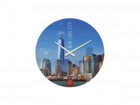 Часы настенные Nicole Time NT504 в Мирном - mirnyj.mebel-nsk.ru | фото