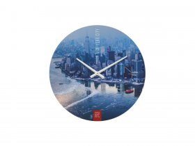 Часы настенные Nicole Time NT517 в Мирном - mirnyj.mebel-nsk.ru | фото