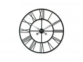 Часы настенные NT801 CHRONO в Мирном - mirnyj.mebel-nsk.ru | фото