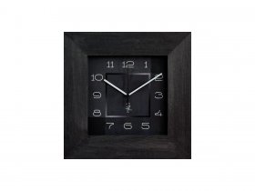 Часы настенные SLT 5529 GRAPHITE в Мирном - mirnyj.mebel-nsk.ru | фото