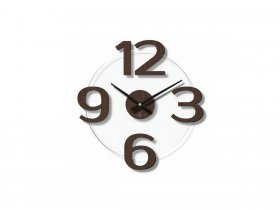 Часы настенные SLT 5891 в Мирном - mirnyj.mebel-nsk.ru | фото