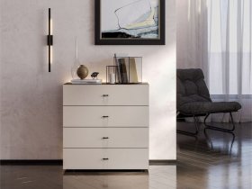 Комод 4 ящ. Гиза в Мирном - mirnyj.mebel-nsk.ru | фото
