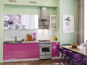 Кухонный гарнитур Утро в Мирном - mirnyj.mebel-nsk.ru | фото