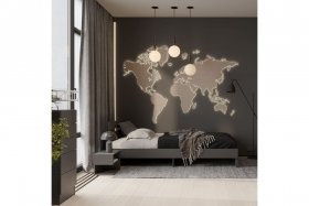 Модульная детская Энни в Мирном - mirnyj.mebel-nsk.ru | фото